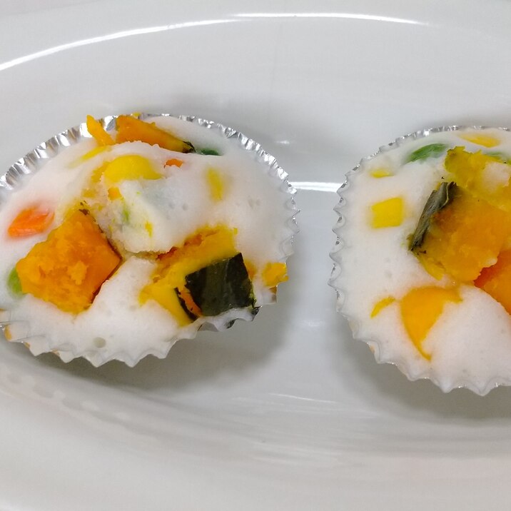 離乳食完了期のおやつや朝食に レシピ 作り方 By 林とうや 楽天レシピ 離乳食完了期のおやつや朝食に レシピ 作り方 By 林とうや 楽天レシピ